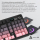 Ajazz AK980 V2 Gift Switch V2 Gradient Pink z ekranem - 1536372 - zdjęcie 10